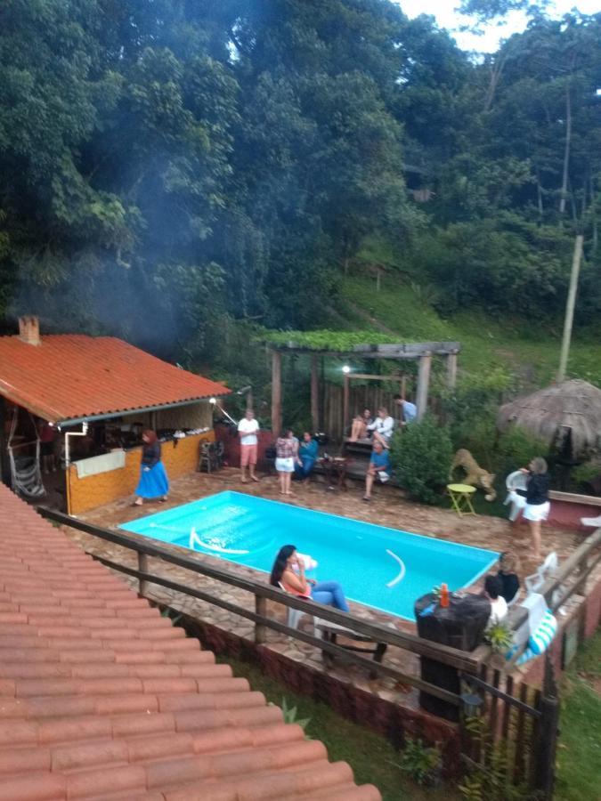 Du Vadinho Hotel Lima Duarte Kültér fotó