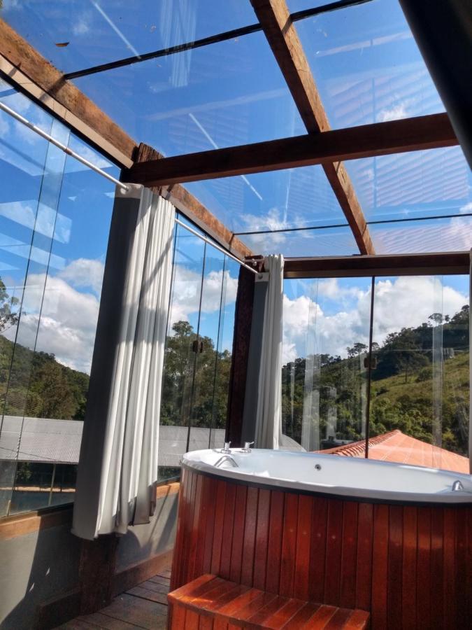 Du Vadinho Hotel Lima Duarte Kültér fotó