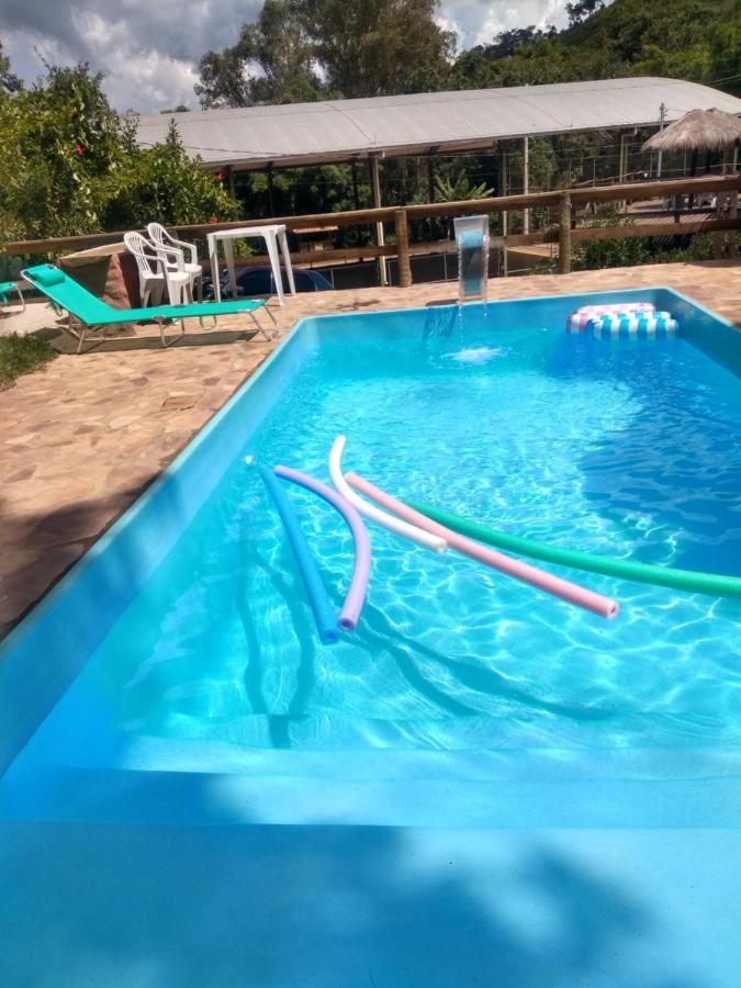 Du Vadinho Hotel Lima Duarte Kültér fotó
