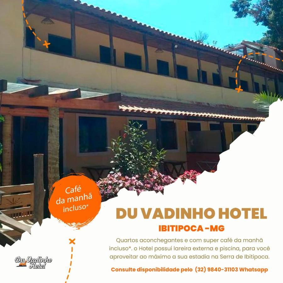 Du Vadinho Hotel Lima Duarte Kültér fotó