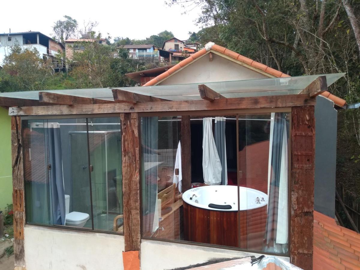 Du Vadinho Hotel Lima Duarte Kültér fotó