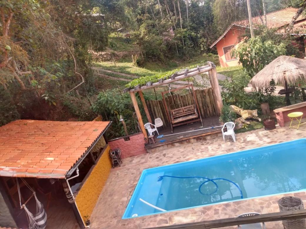 Du Vadinho Hotel Lima Duarte Kültér fotó