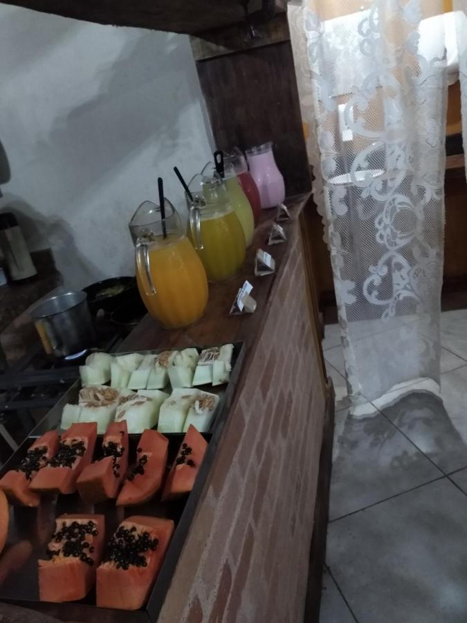Du Vadinho Hotel Lima Duarte Kültér fotó
