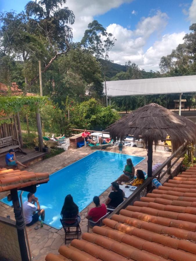 Du Vadinho Hotel Lima Duarte Kültér fotó