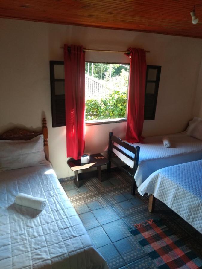 Du Vadinho Hotel Lima Duarte Kültér fotó