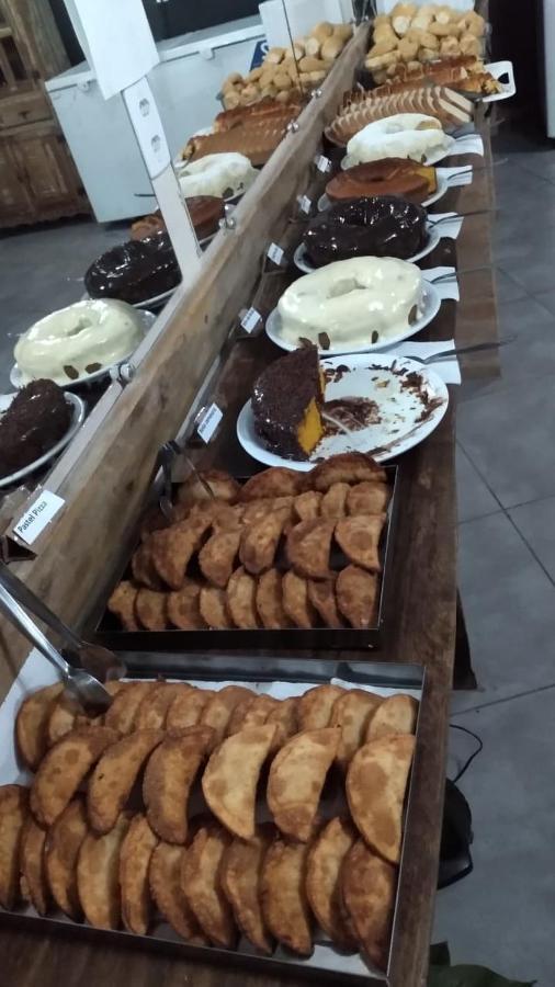 Du Vadinho Hotel Lima Duarte Kültér fotó