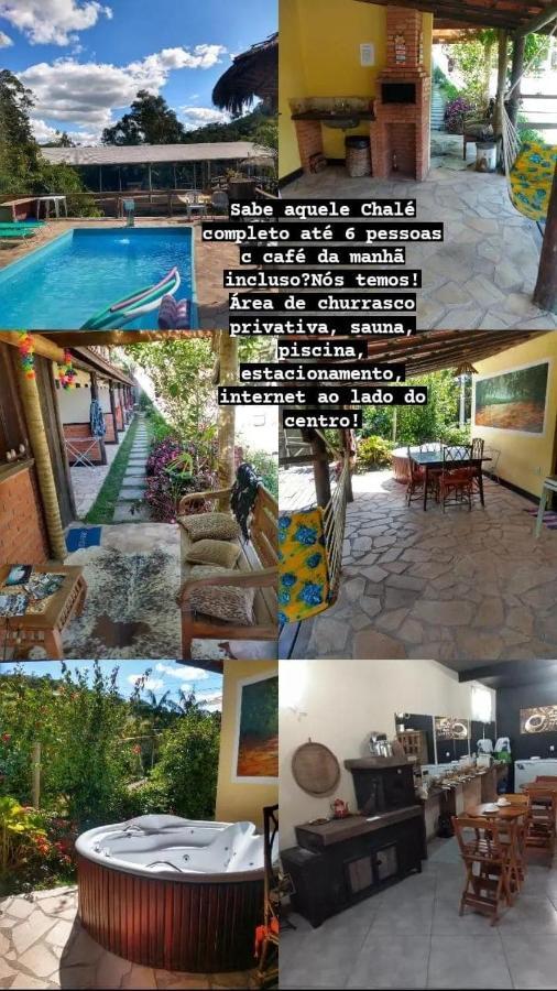 Du Vadinho Hotel Lima Duarte Kültér fotó