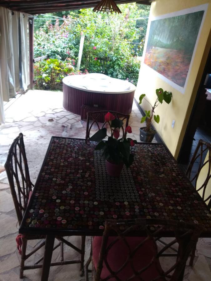 Du Vadinho Hotel Lima Duarte Kültér fotó
