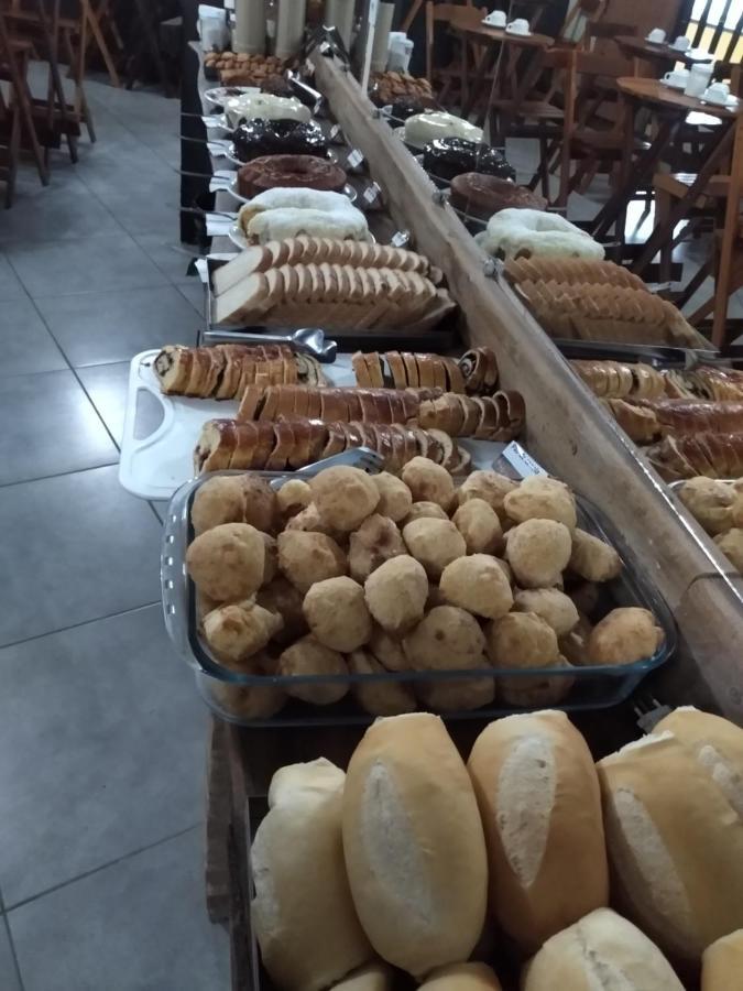 Du Vadinho Hotel Lima Duarte Kültér fotó