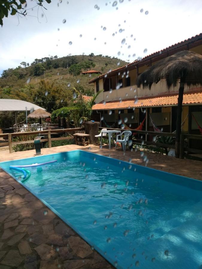 Du Vadinho Hotel Lima Duarte Szoba fotó