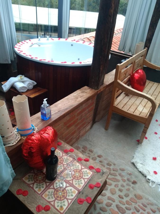 Du Vadinho Hotel Lima Duarte Szoba fotó