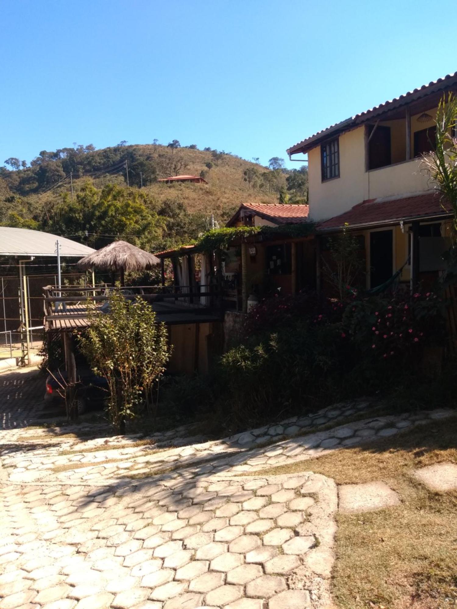 Du Vadinho Hotel Lima Duarte Szoba fotó