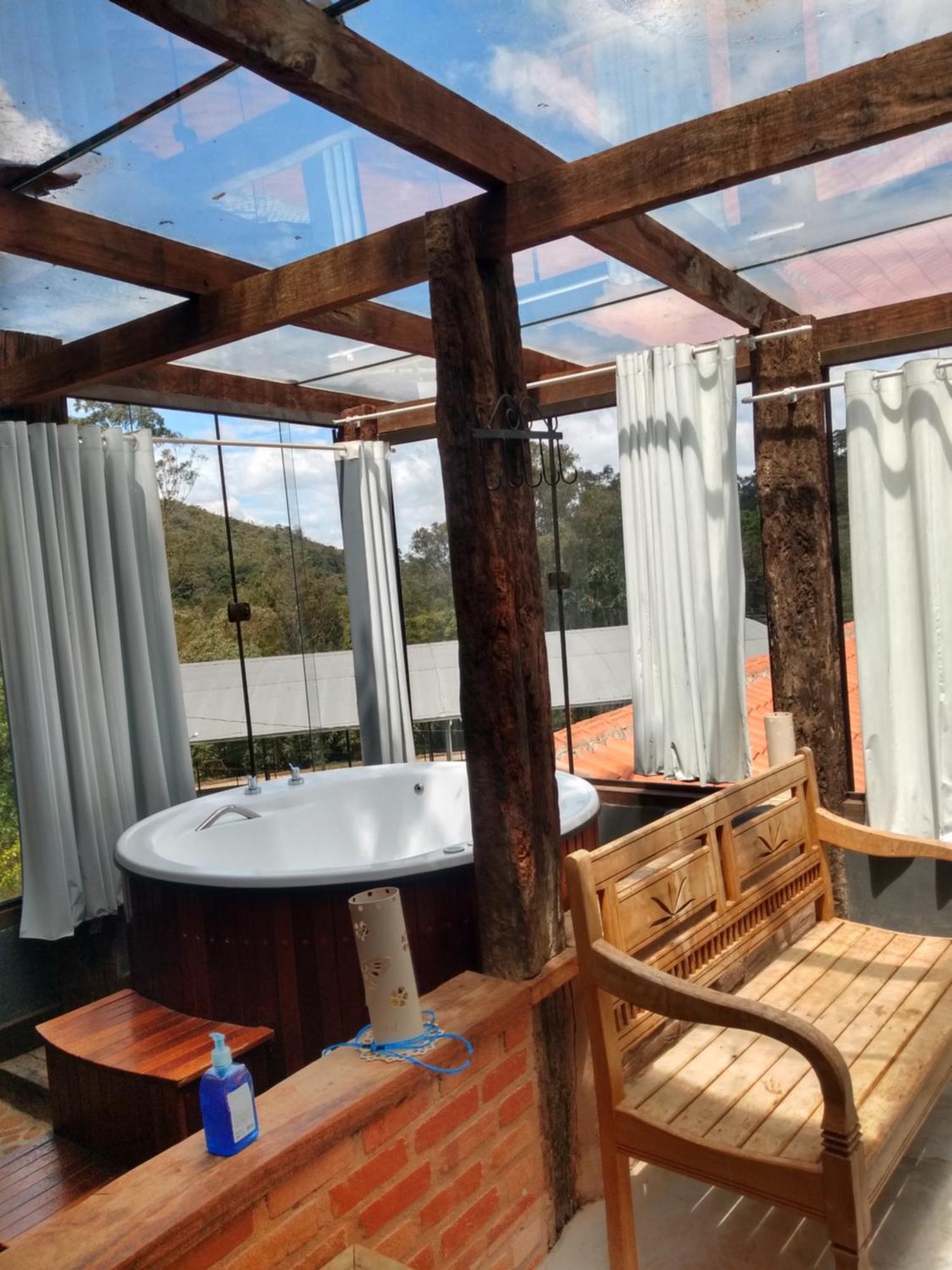 Du Vadinho Hotel Lima Duarte Szoba fotó