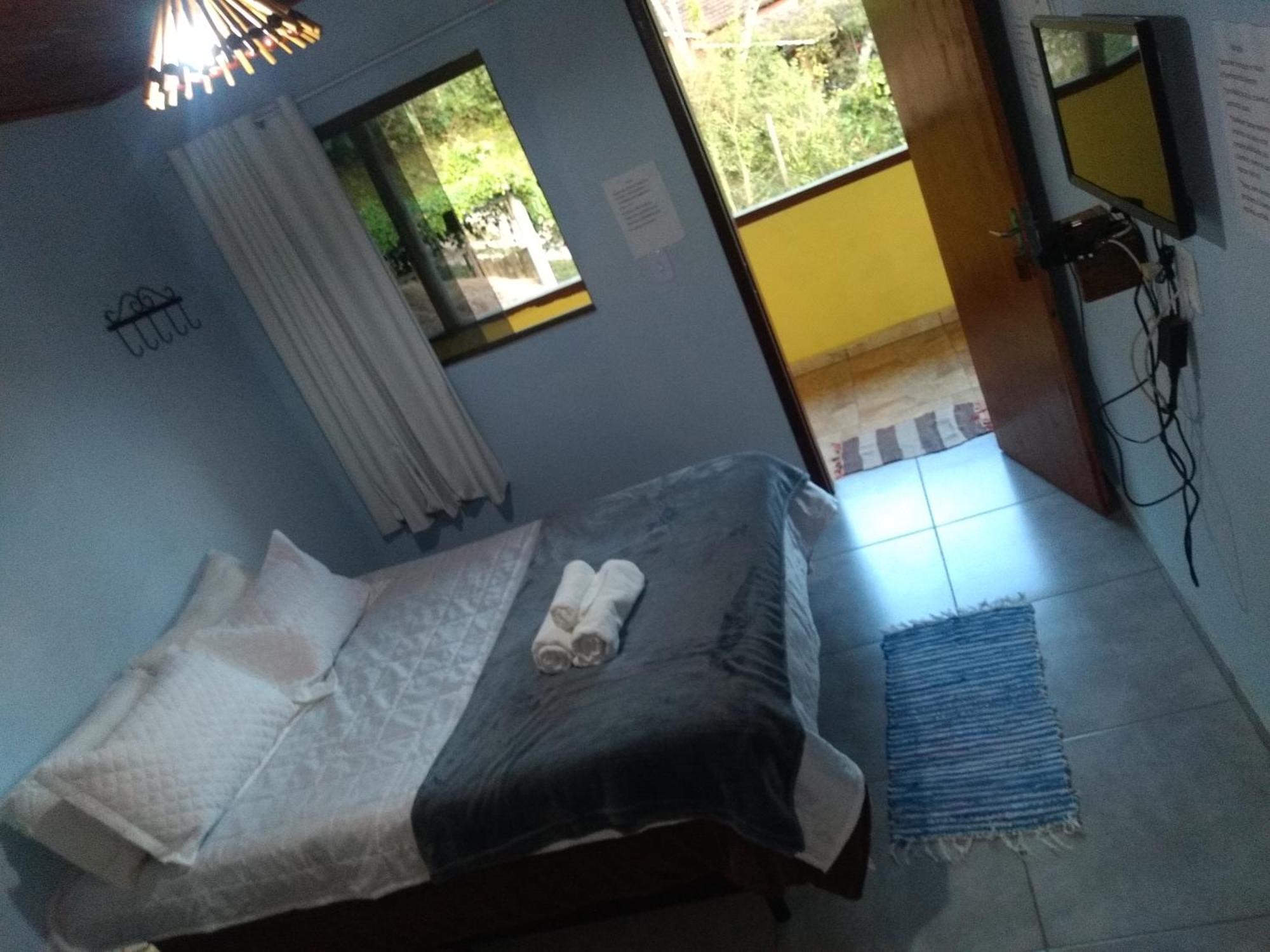 Du Vadinho Hotel Lima Duarte Szoba fotó