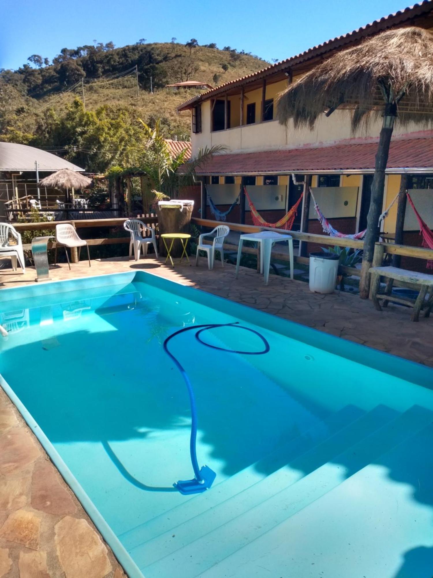 Du Vadinho Hotel Lima Duarte Szoba fotó