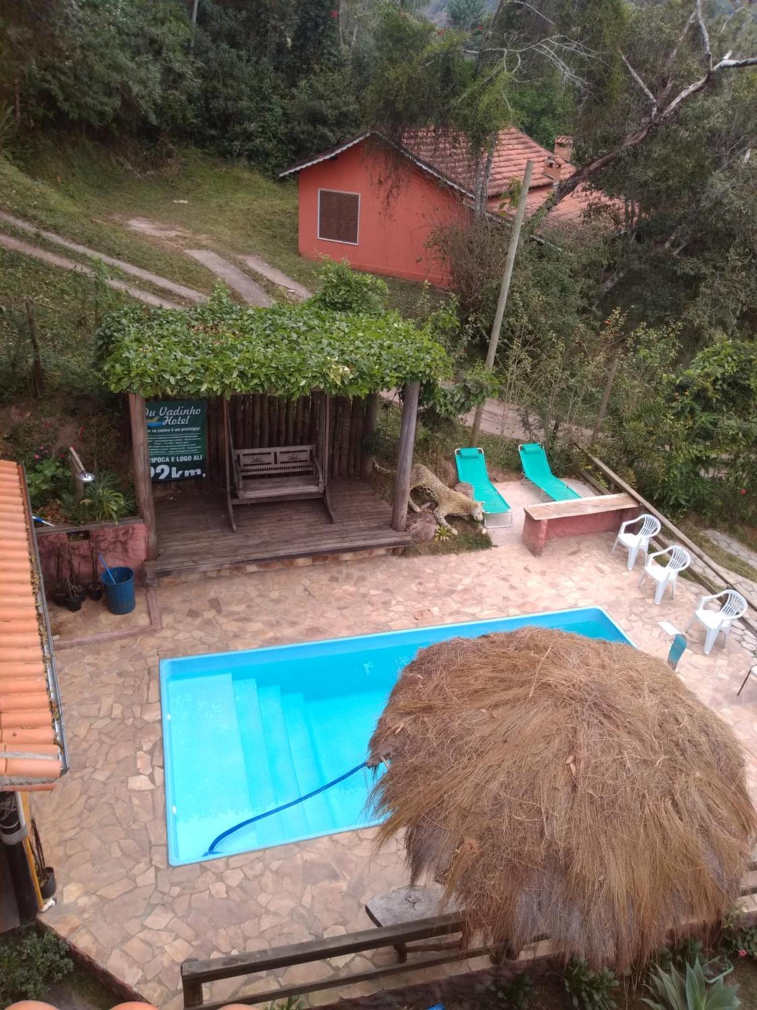 Du Vadinho Hotel Lima Duarte Szoba fotó